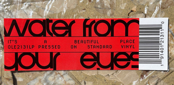 Water From Your Eyes "It's A Beautiful Place"