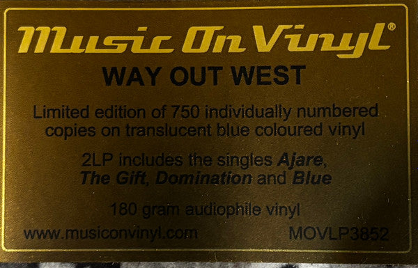 Way Out West "Way Out West"