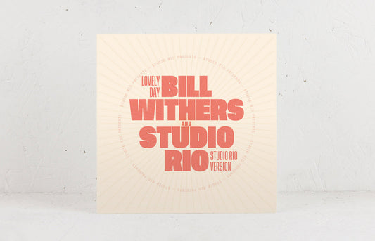 Bill Withers & Studio Rio "Lovely Day" (Studio Rio Version)